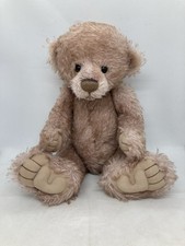 Charlie Bear Isabelle Collection - "Hetty" - UK Exclusive Limited Edition of 400