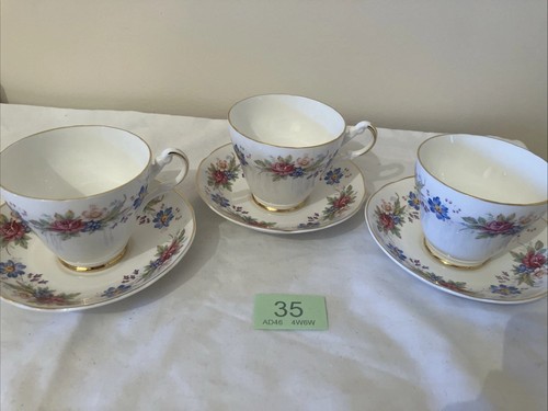 Argyle bone china - bone, tea