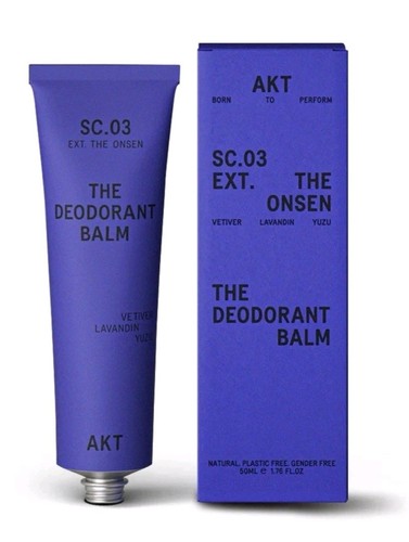 Akt the deodorant balm - akt,