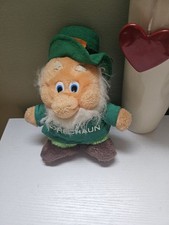 Vintage Old LARRY LEPRECHAUN