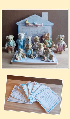 Cherished teddies our - cherished,