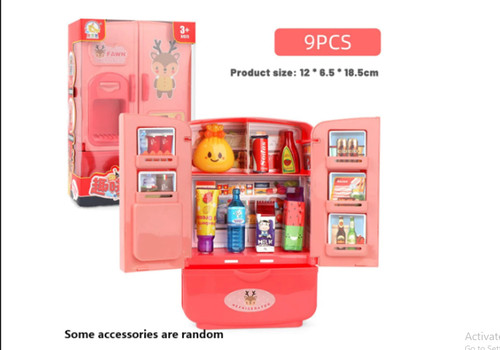 Xmas portable toy - toy, double