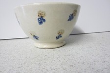 Antique Spongeware Pottery