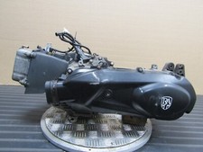 Royal Alloy GP 125 AC 2021 4,345 miles engine test run (14649)