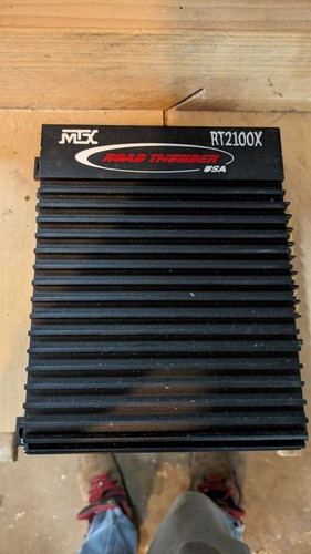 Mtx rt2100x road - mtx, usa