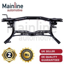 Rear Subframe Crossmember for
