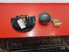 2012 NISSAN MICRA Airbag Kit 
