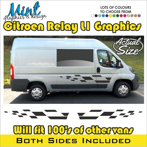 Citroen relay motorhome - l1,