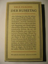 The Day of Rest by Paul