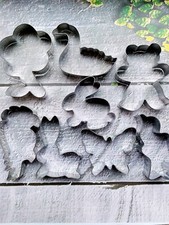 cookie biscuit cutter shapes