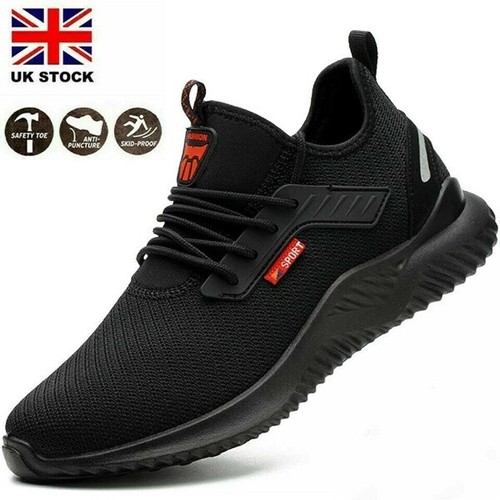 Mens safety shoes work - safety,