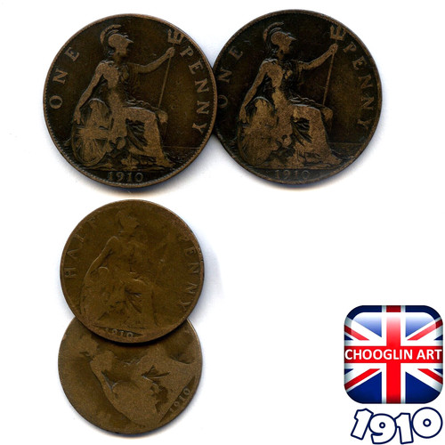 Collection british 1910 - british,