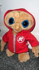 ET Buildabear with Jumper & Light up Finger 
