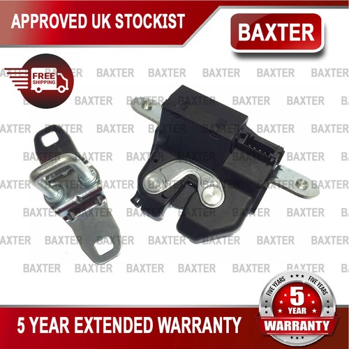 Baxter tailgate boot lock - baxter,