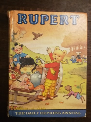 Rupert the daily - the, express