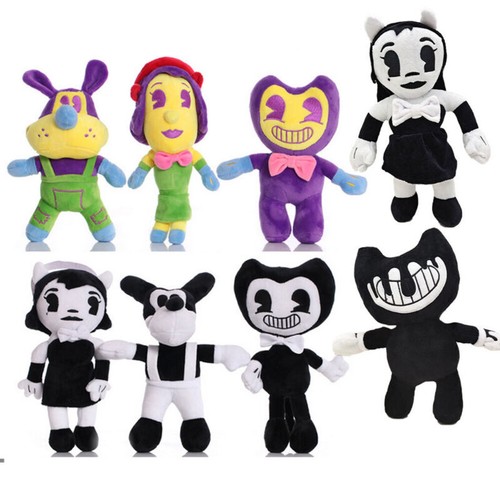 Bendy plush dolls the ink - plush,