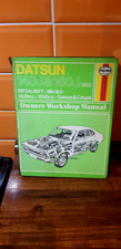 Haynes Owner Workshop Manual