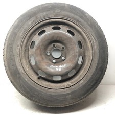 VOLKSWAGEN GOLF MK4 ESTATE 1.9 TDI STEEL WHEEL 5 STUD 195/65/R15 #08 1997 - 2003