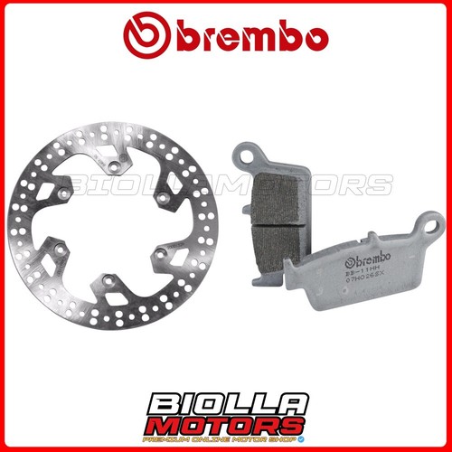 Kit pads disc brembo yamaha - disc,