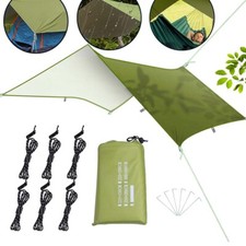 Tarp Rain Fly Tarp Waterproof