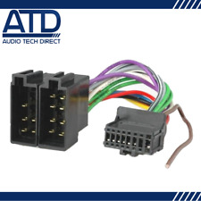 Radio Power Harness For