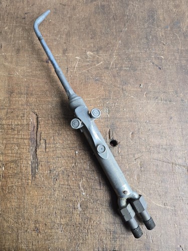 Eutectic auto flame oxy - eutectic,