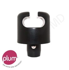 Genuine PLUM Enclosure Pole