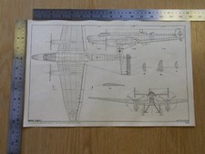Aircraft Technical Drawings