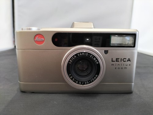 Leica minilux zoom - minilux,