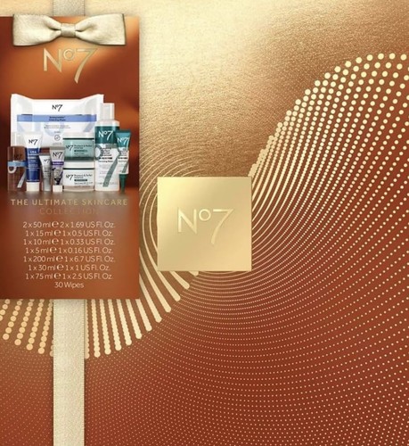 No7 the ultimate skincare - no7,