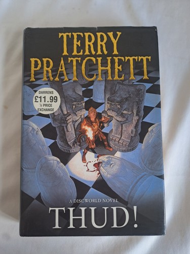 Terry pratchett thud - thud!, 2005