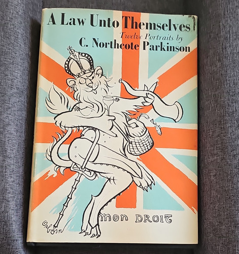 Northcote parkinson a law - a,