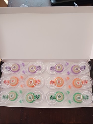 Glue roller double sided tape - double,