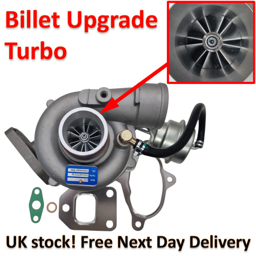 Upgrade turbocharger t4 - upgrade, vw