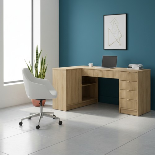 Tireno corner desk - corner,