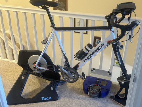 Tacx neo indoor bike - tacx,