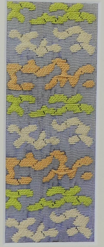 Victorian jacquard woven - victorian, silk