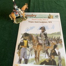 Del Prado Napoleonian Cavalry