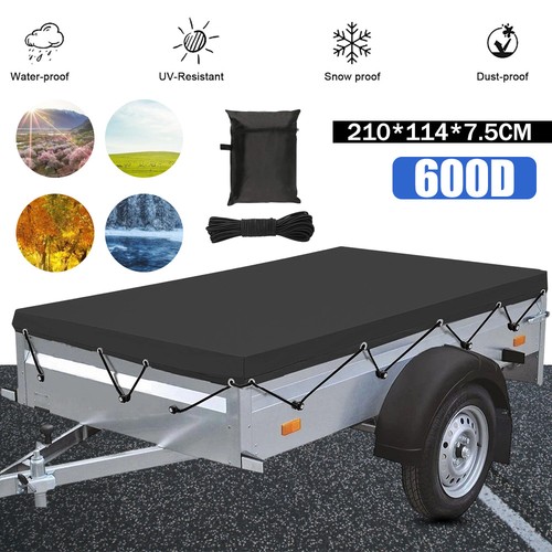 Universal trailer cover - universal,