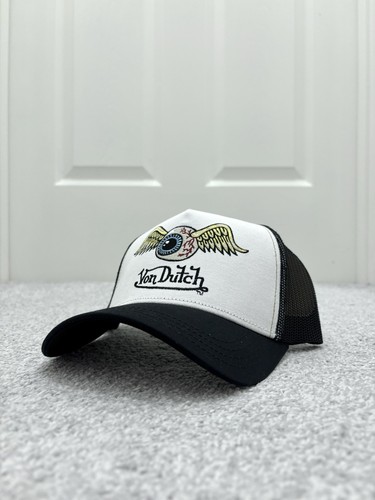 Von dutch originals flying - dutch, eye