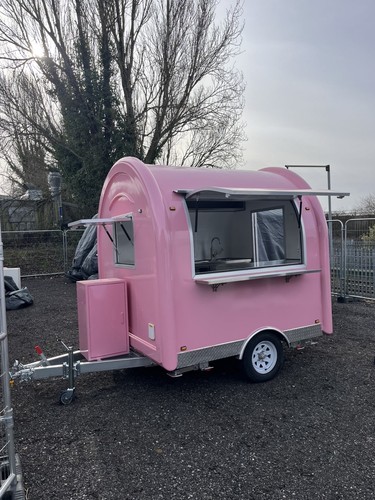 Food trailer for - food,