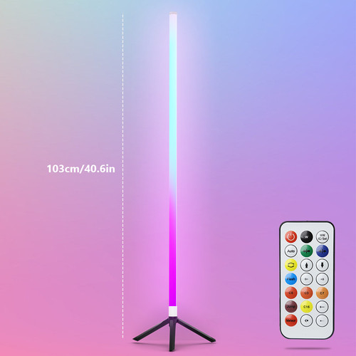 Floor rgb led - rgb, lamp