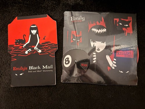 Emily the strange - emily,