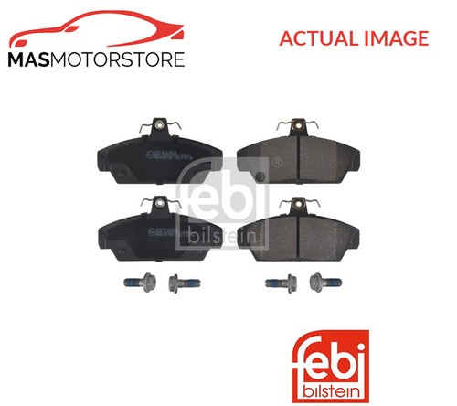 Brake pads set braking pad - brake,