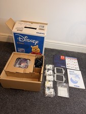 Brother Disney e-Touch Embroidered Creator E-100P – Winnie the Pooh Edition