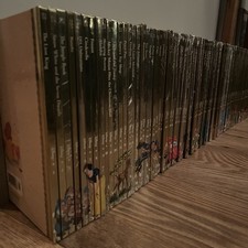 Disney’s My Little Library Collection Hardback Books Volumes 1-100 Job Lot