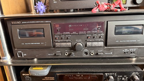 Teac 890 rmk - teac, w-890