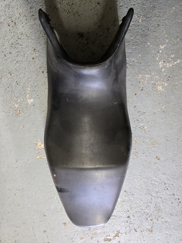 Honda hornet 600 lowered seat