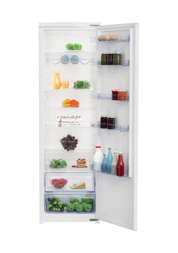 Beko intergrated fridge - beko,