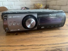Pioneer DEH-P80MP motorized